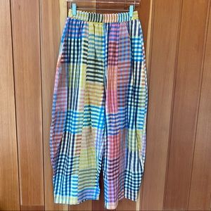 Ilana kohn picnic Abe cotton pants